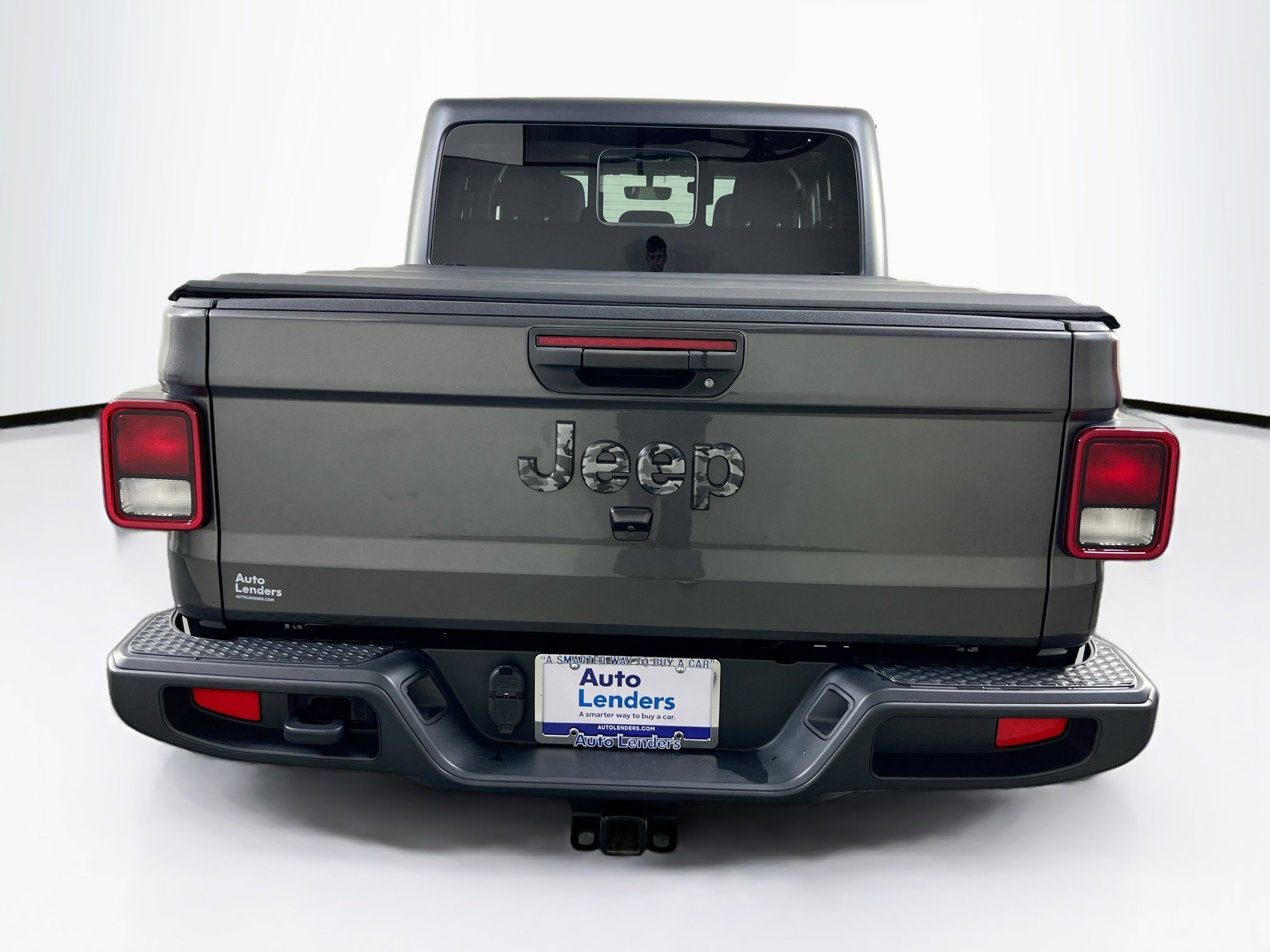 Used 2022 Jeep Gladiator Sport image 6