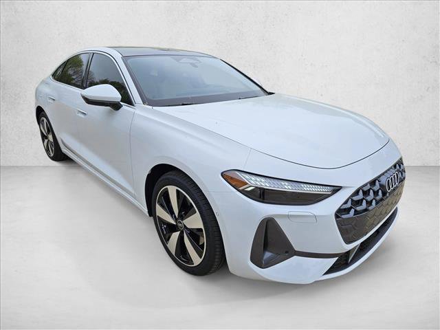 New 2025 Audi A5 2.0T Prestige image 3