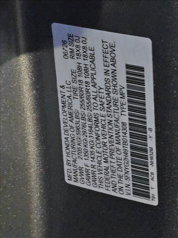 New 2026 Honda Pilot EX-L image 18