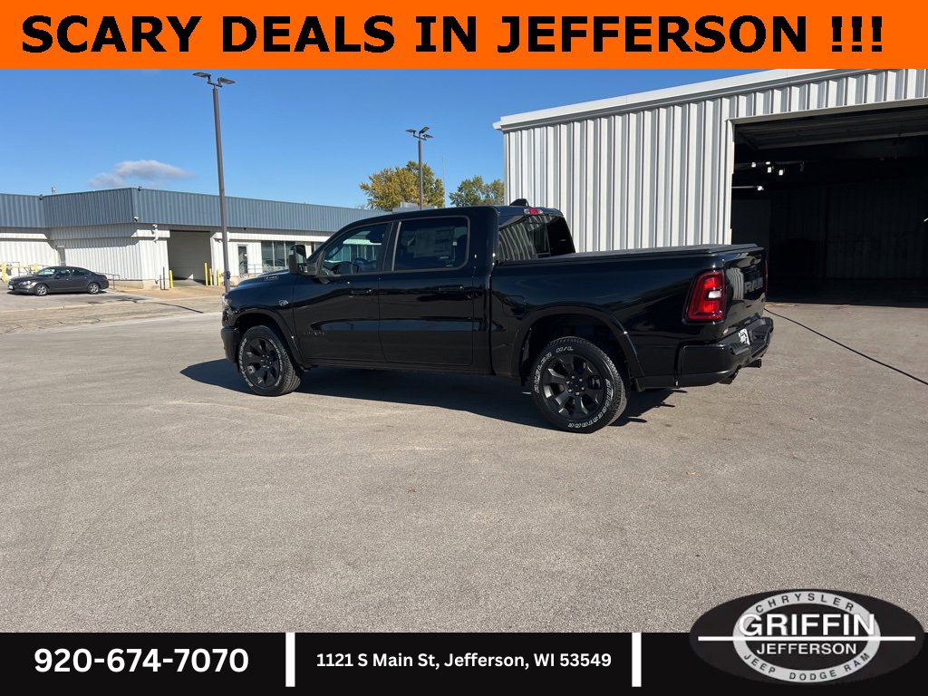 New 2026 RAM 1500 Big Horn image 12