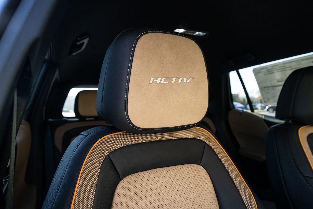 New 2026 Chevrolet Equinox ACTIV image 16