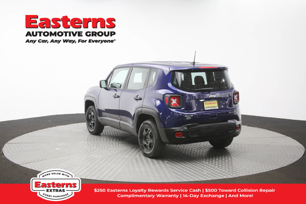 Used 2020 Jeep Renegade Sport AWD/4WD image 64