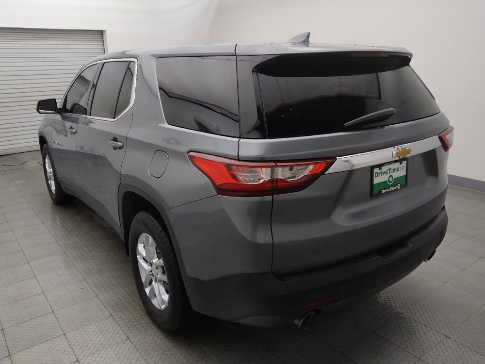 Used 2021 Chevrolet Traverse LS FWD image 5