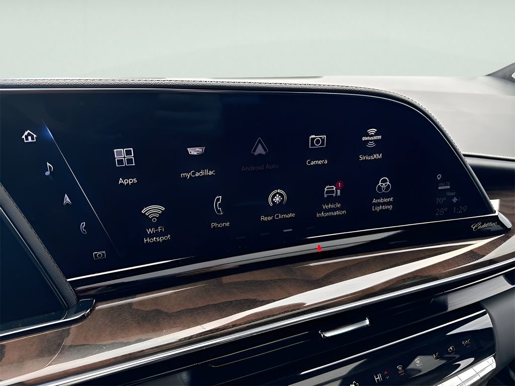 Used 2024 Cadillac Escalade Premium Luxury Platinum image 41