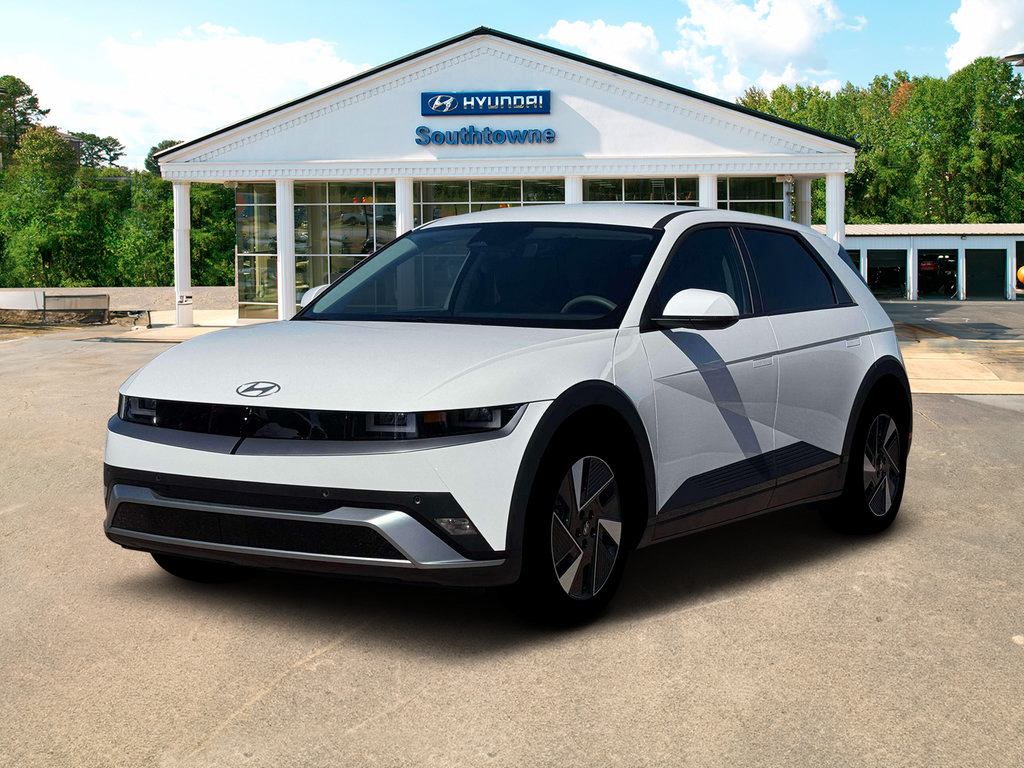 New 2026 Hyundai Ioniq 5 SE RWD image 1