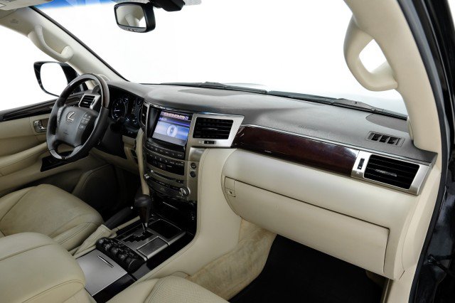 Used 2014 Lexus LX 570 4WD image 10