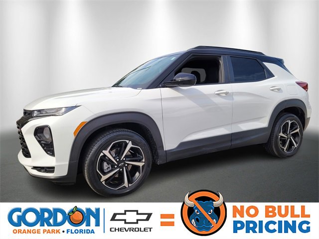 Used 2023 Chevrolet TrailBlazer RS