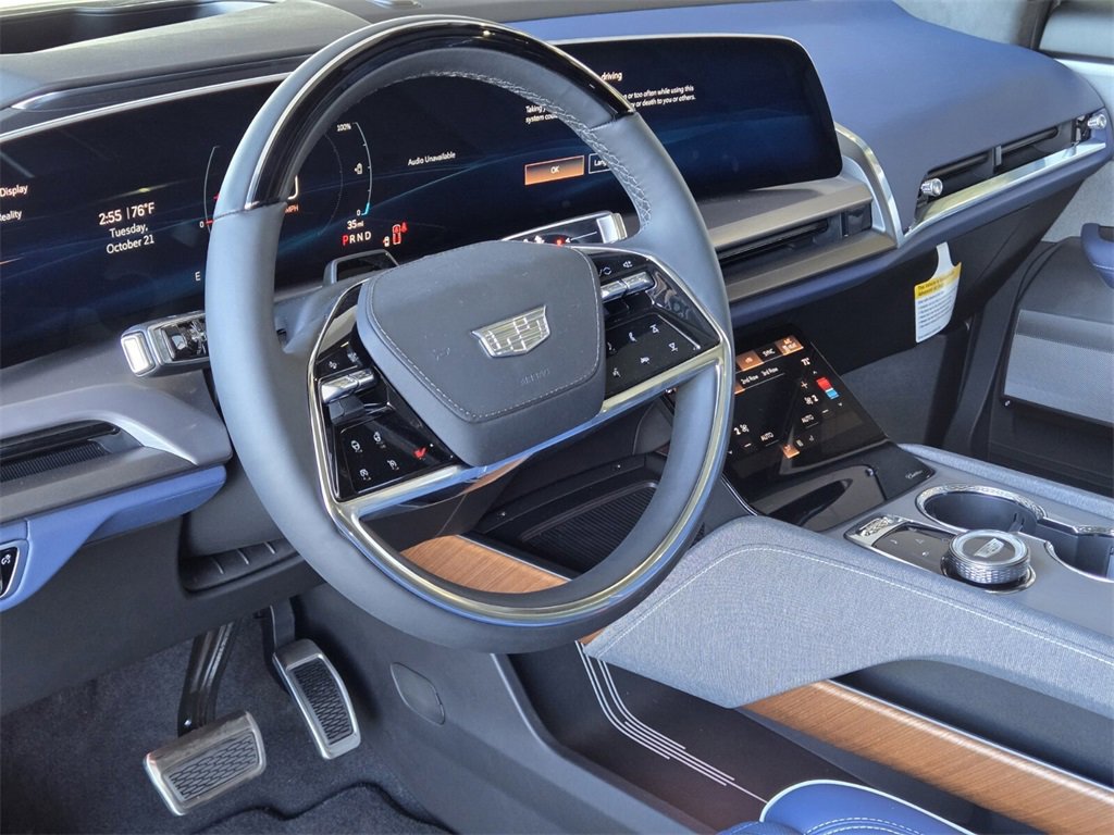 New 2026 Cadillac Vistiq Premium Luxury image 8