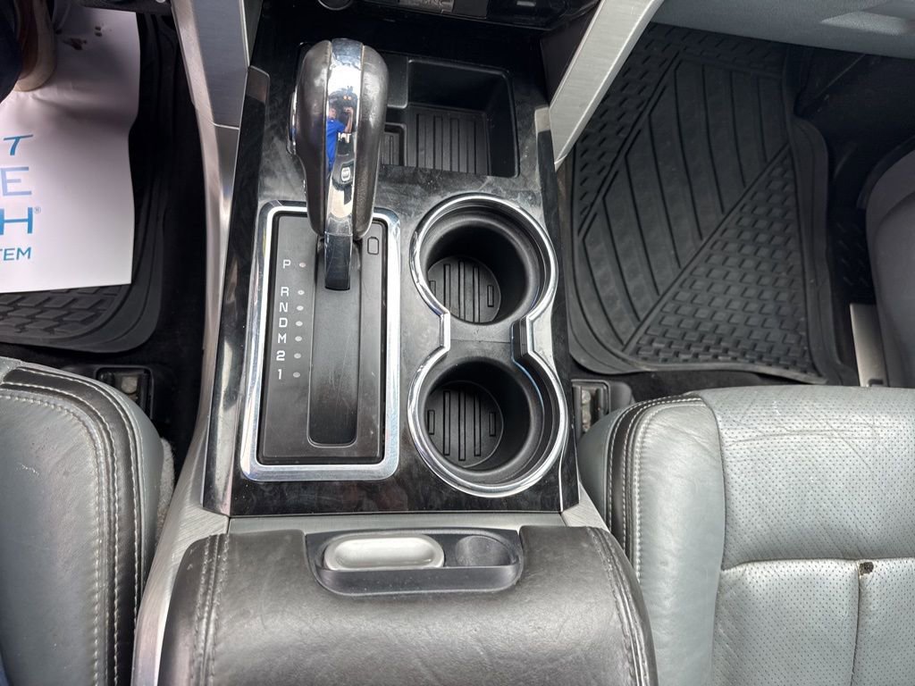 Used 2012 Ford F150 Platinum AWD/4WD image 17