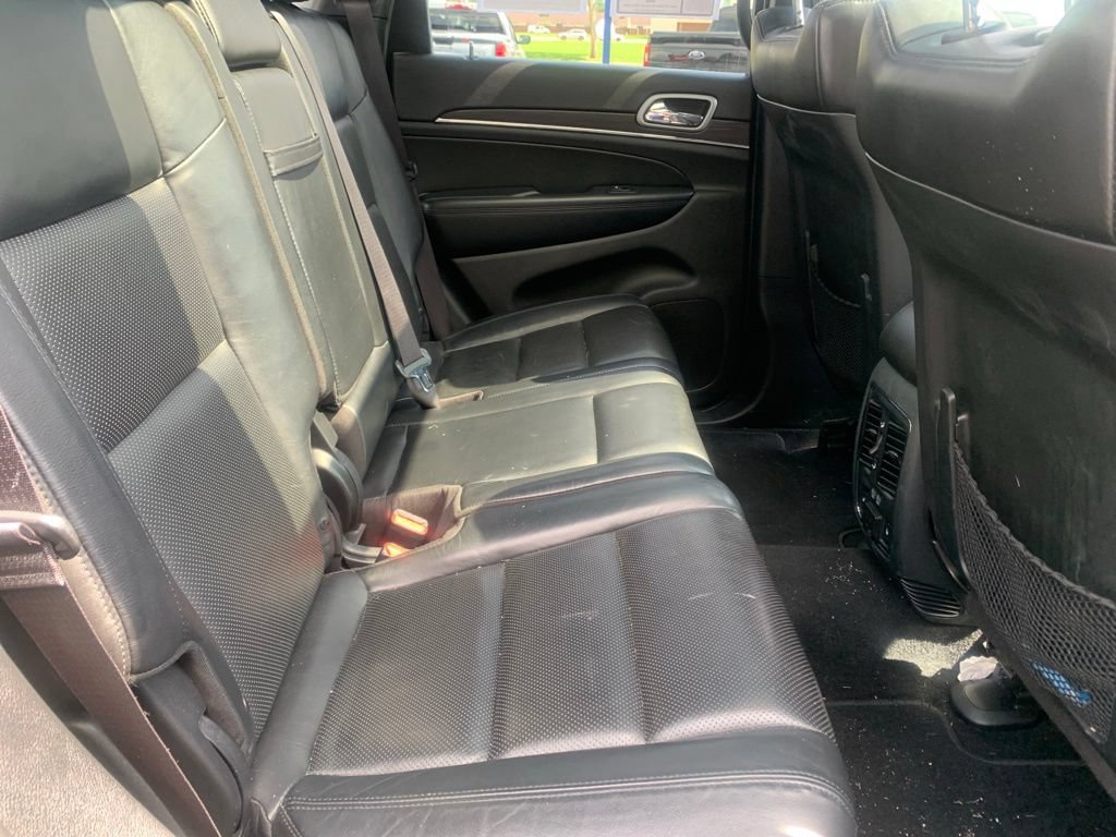 Used 2020 Jeep Grand Cherokee Limited w/ Luxury Group II RWD image 26