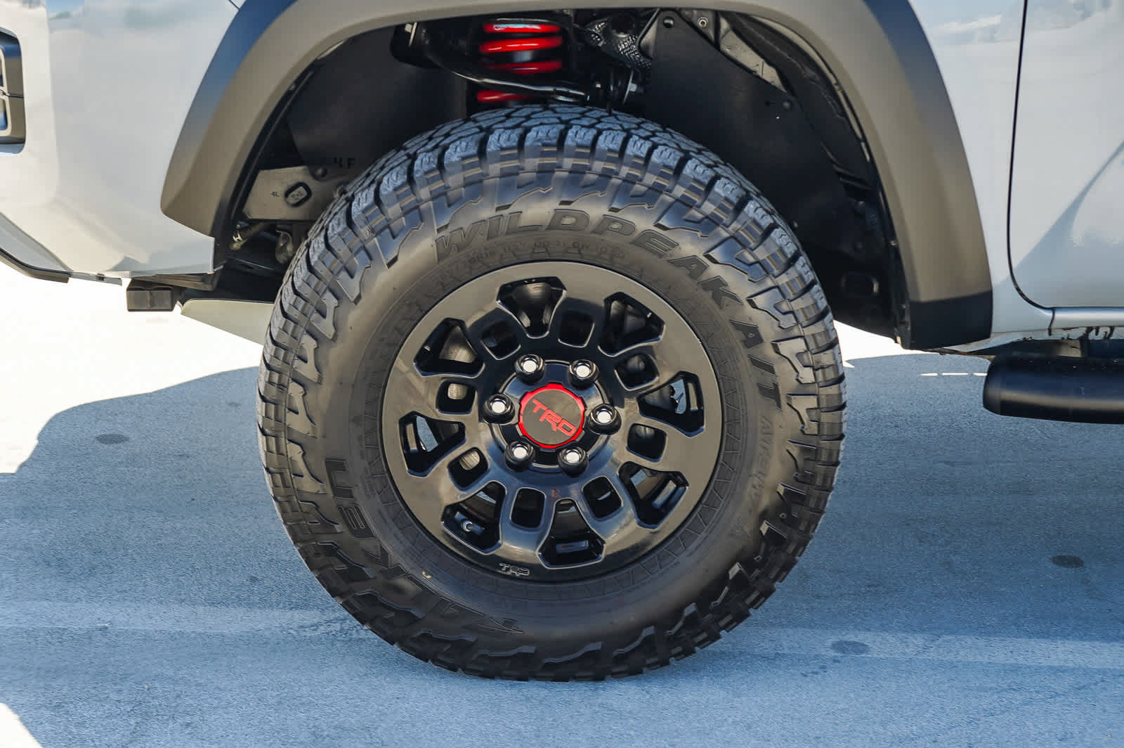Certified 2017 Toyota Tacoma TRD Pro AWD/4WD image 11