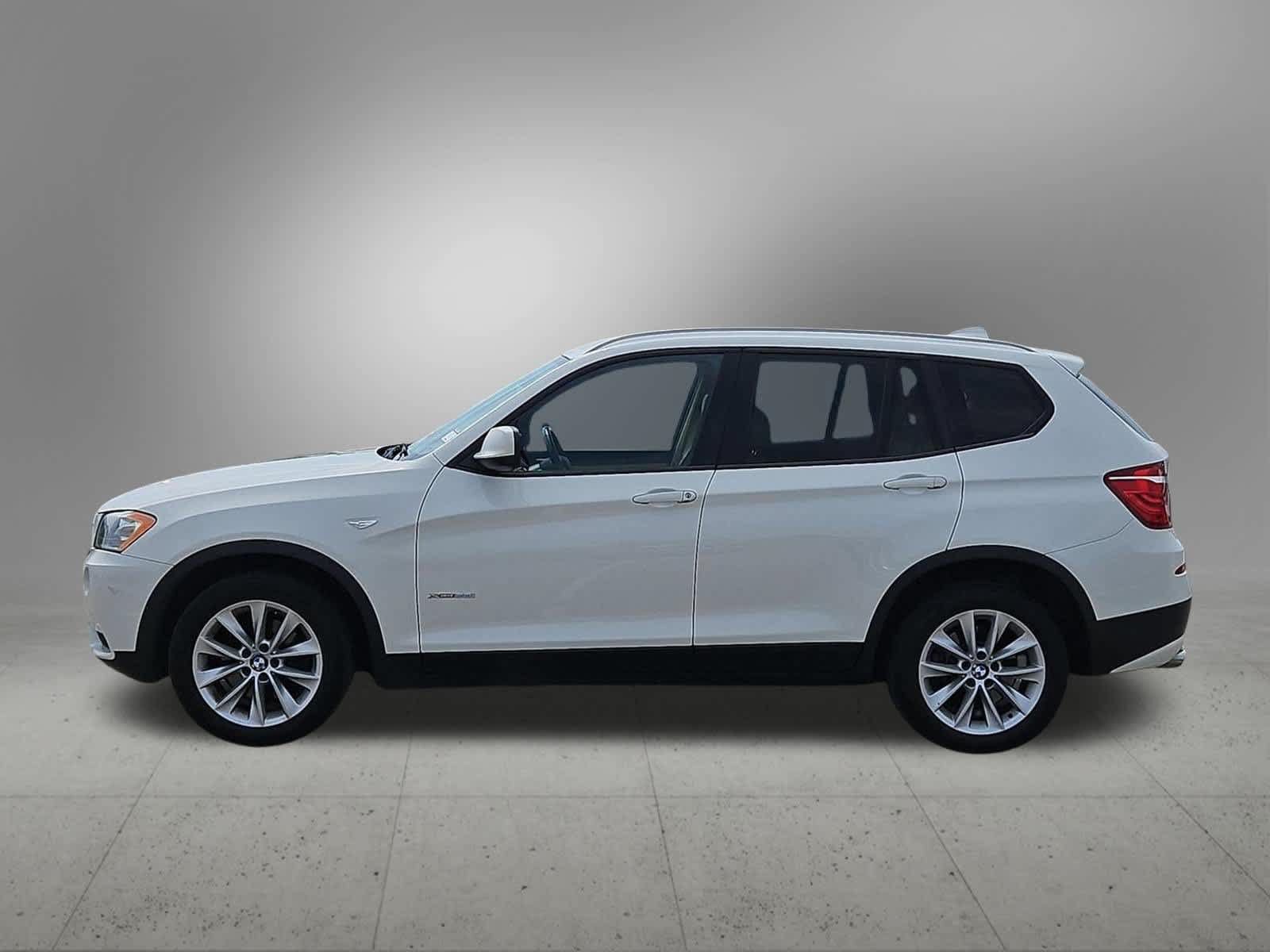 Used 2014 BMW X3 xDrive28i AWD/4WD image 3