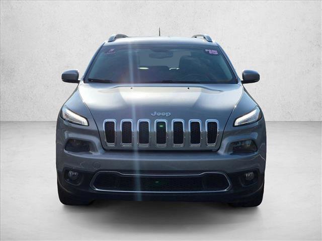 Used 2015 Jeep Cherokee Limited FWD image 2