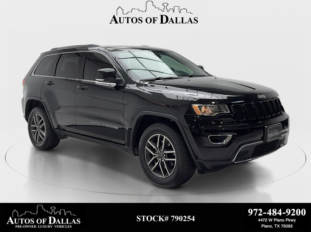 Used 2019 Jeep Grand Cherokee Limited RWD image 1