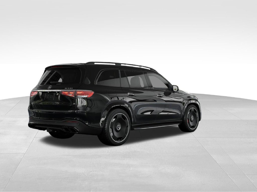 New 2026 Mercedes-Benz GLS 63 AMG 4MATIC image 21