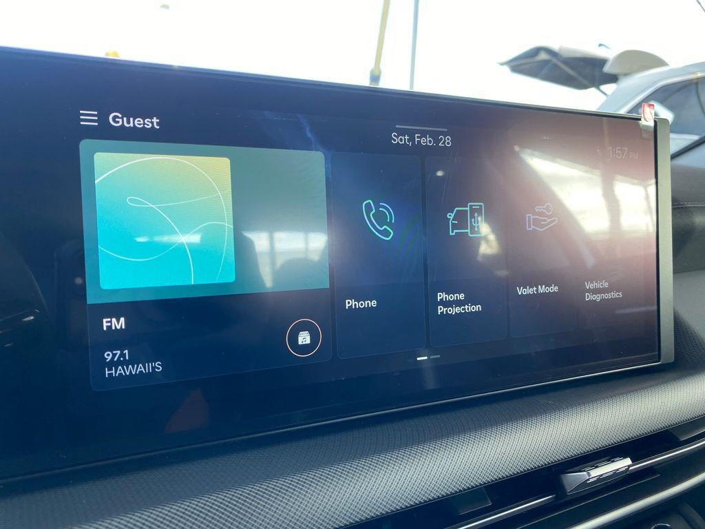 New 2026 Hyundai Sonata SE FWD image 16