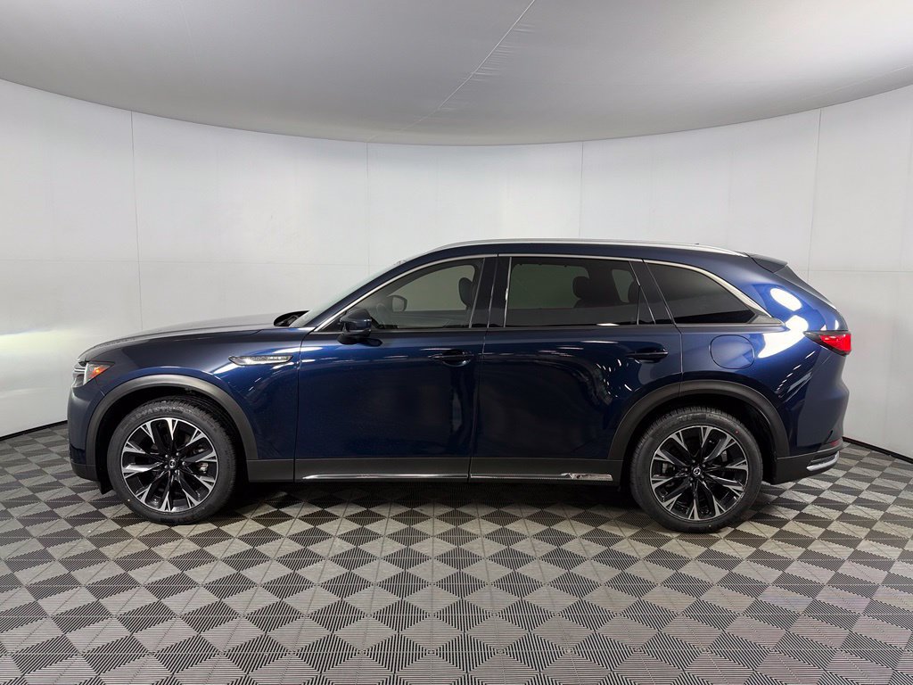 Used 2024 MAZDA CX-90 Plug-In Hybrid w/ Premium Plus AWD/4WD image 10