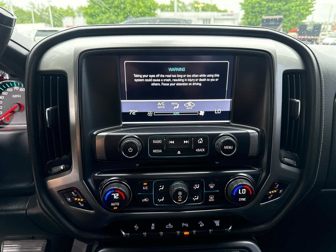 Used 2016 Chevrolet Silverado 2500 LTZ w/ Duramax Plus Package AWD/4WD image 14