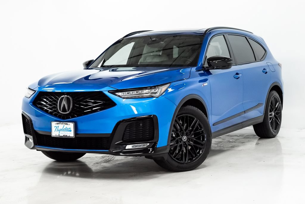Used 2026 Acura MDX A-Spec w/ Advance Package