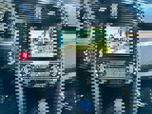 Used 2019 Honda Civic EX image 27