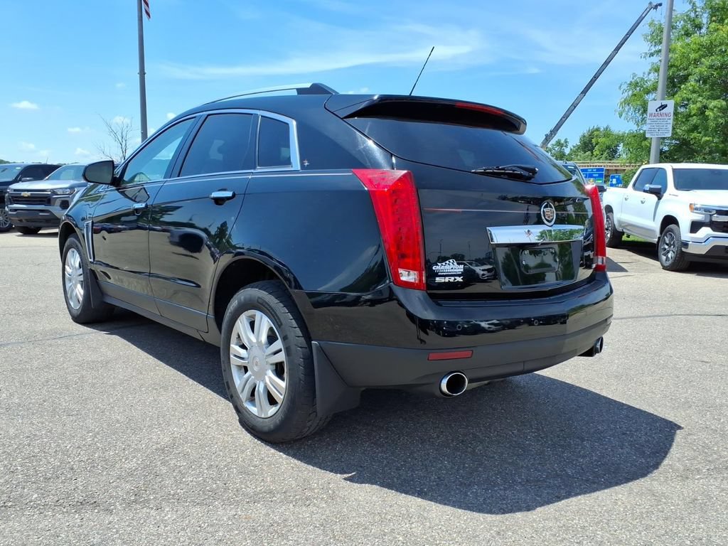 Used 2015 Cadillac SRX Luxury FWD image 7