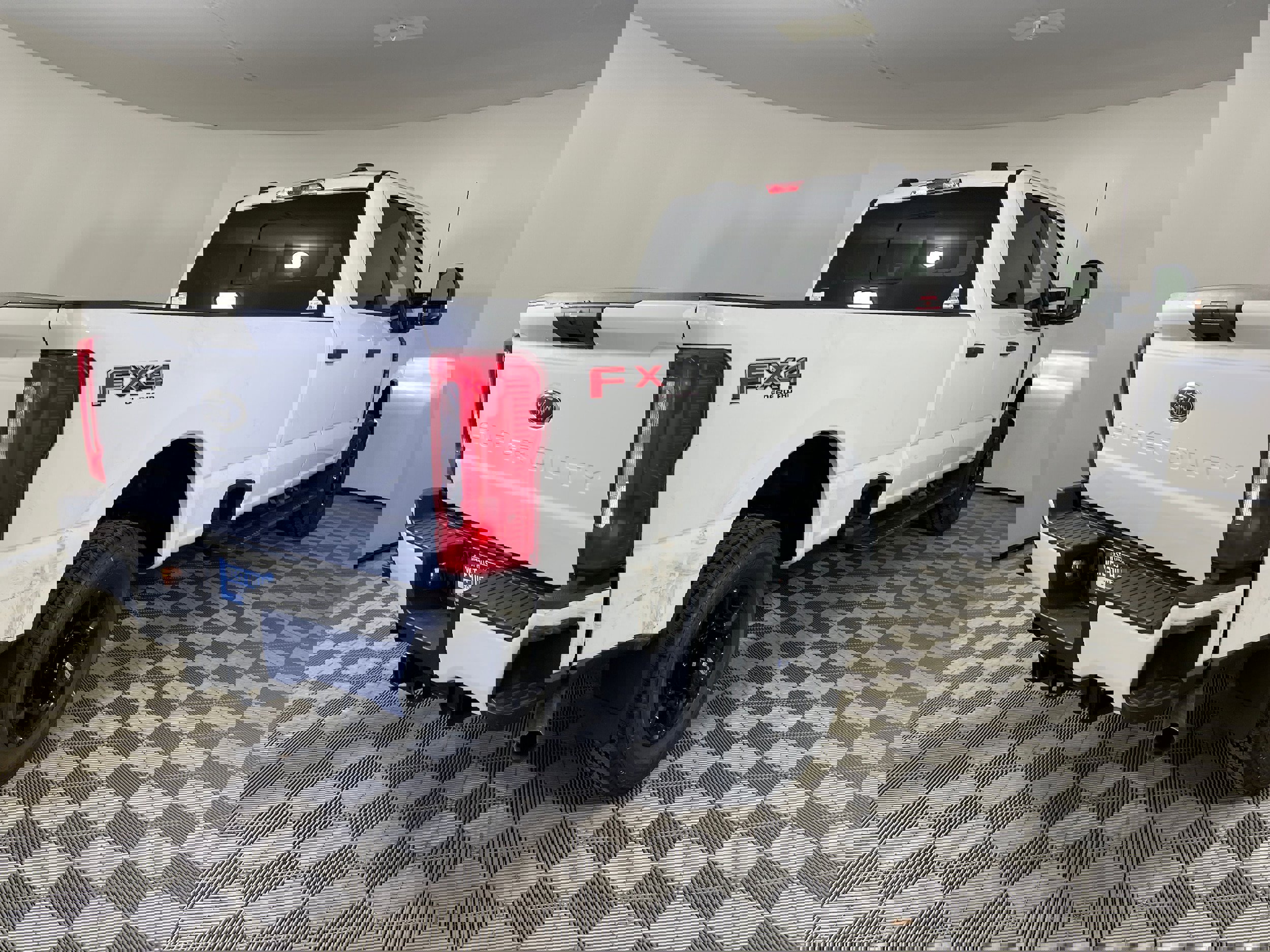 New 2026 Ford F350 XL w/ STX Appearance Package image 6