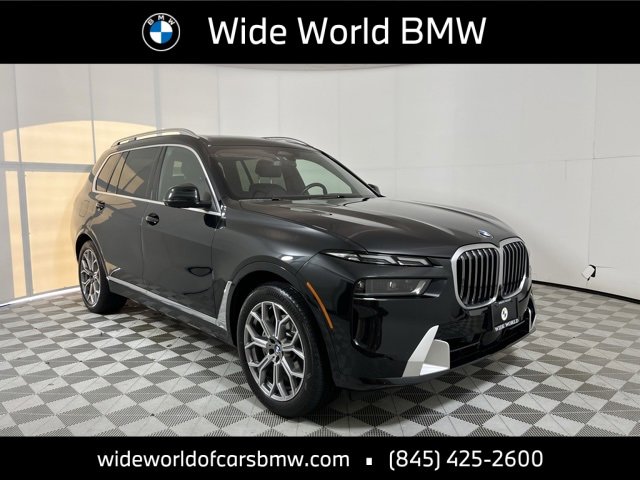 Used 2023 BMW X7 xDrive40i w/ Climate Comfort Package