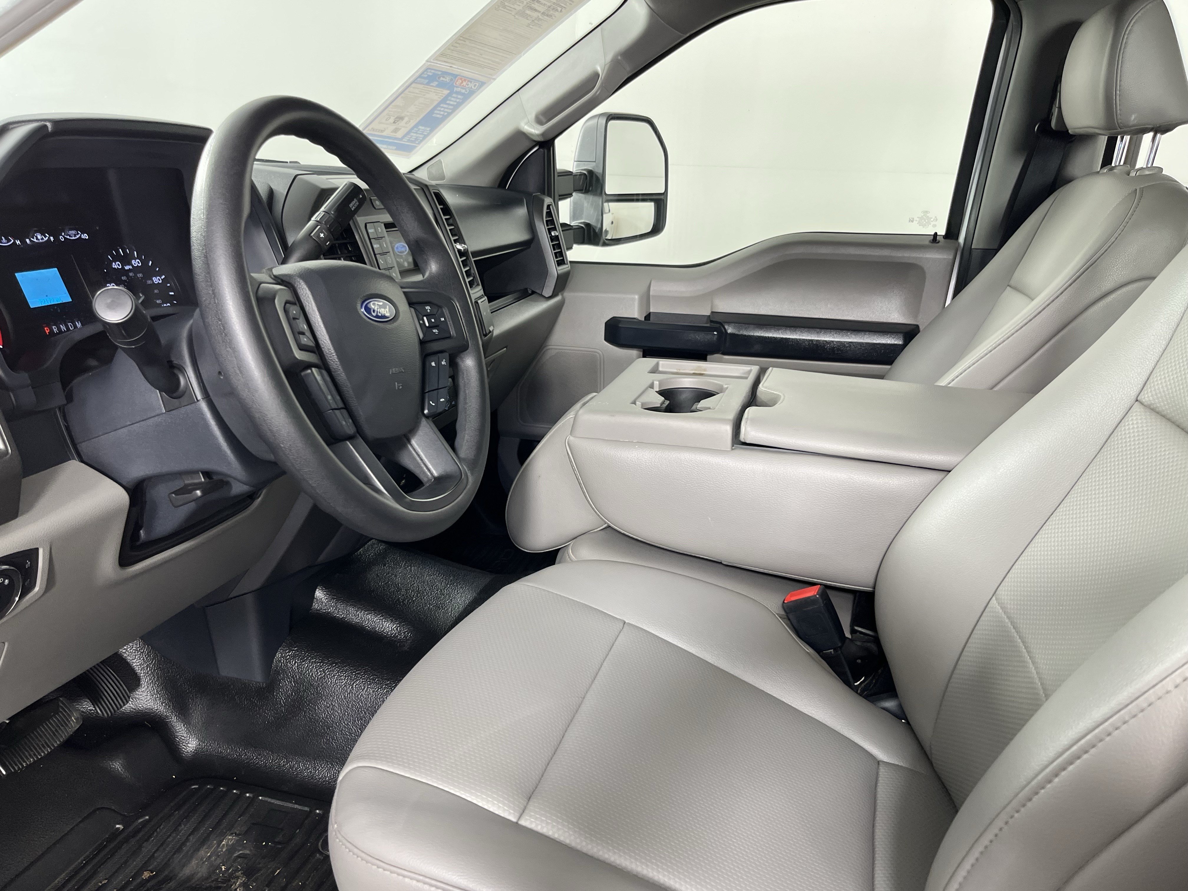 Used 2022 Ford F350 XL w/ XL Value Package AWD/4WD image 9