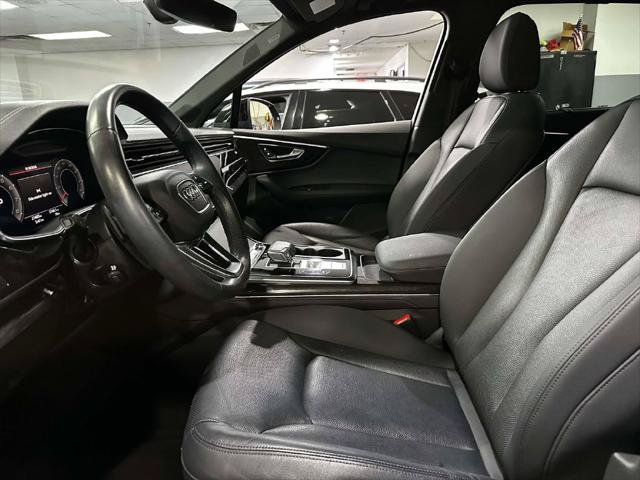 Used 2023 Audi Q7 3.0T Prestige w/ Prestige Package AWD/4WD image 14