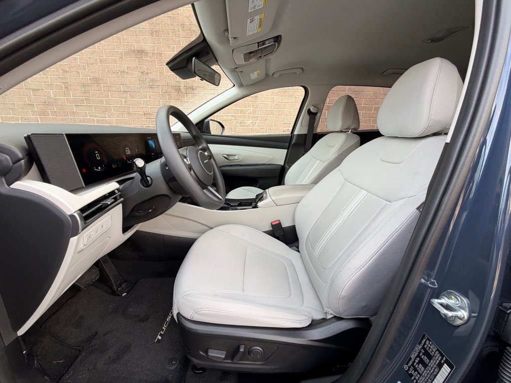 Used 2026 Hyundai Tucson SEL image 12