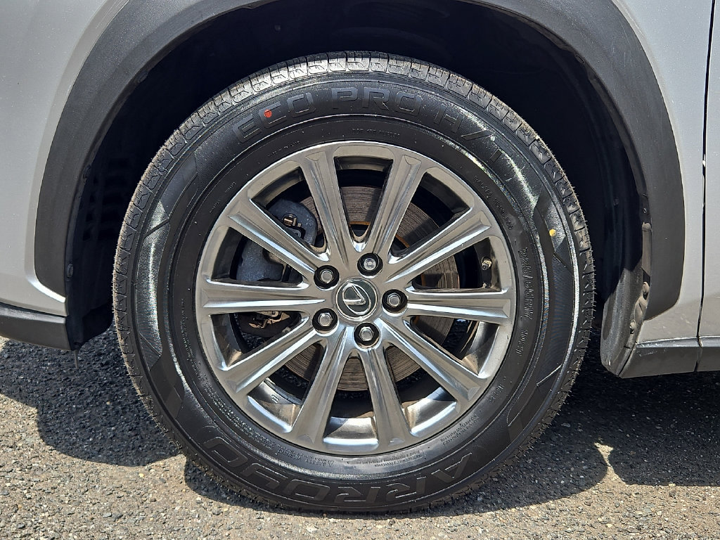 Used 2019 Lexus NX 300 AWD image 8