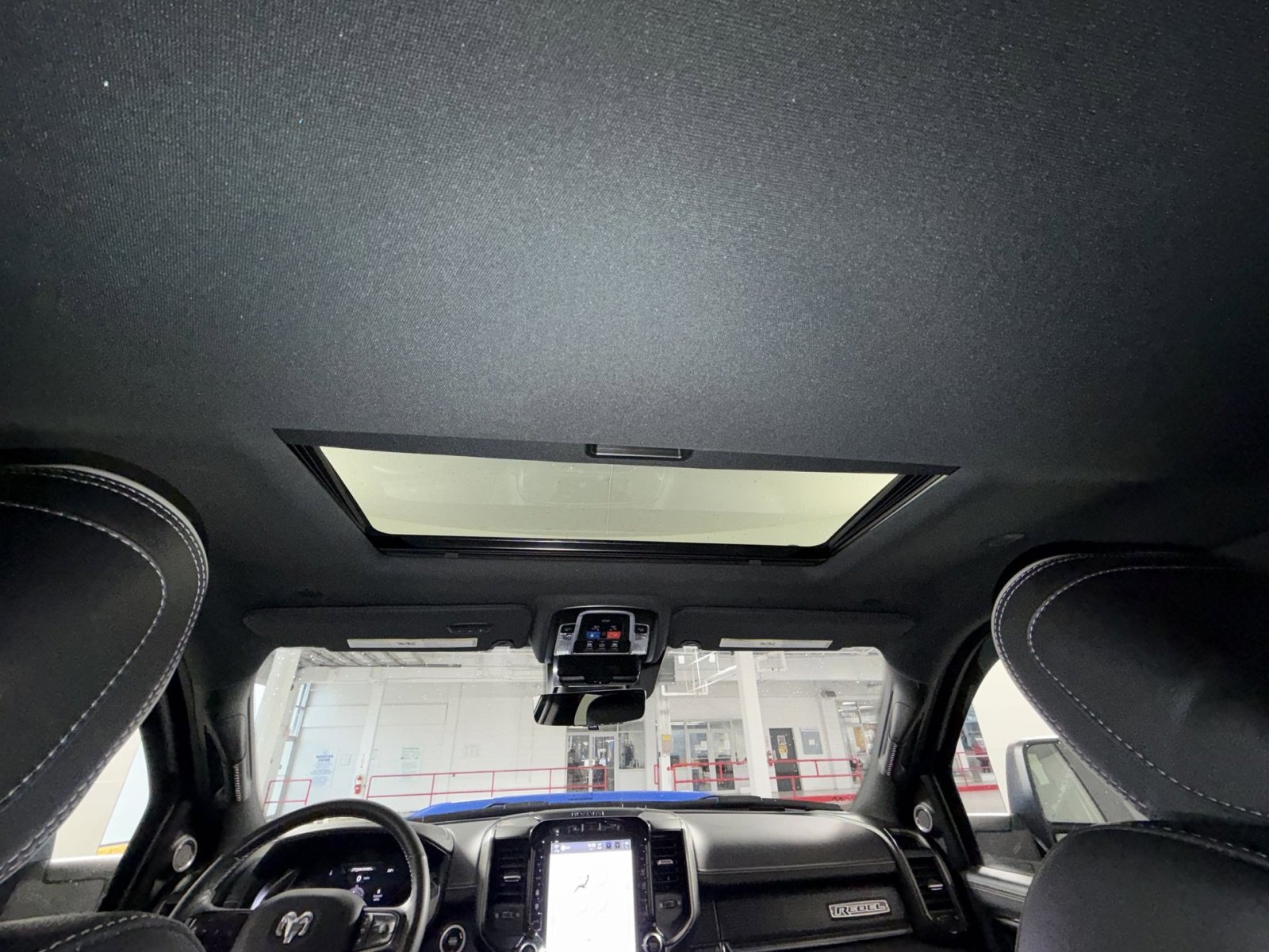 Used 2024 RAM 2500 Rebel w/ Safety Group image 24