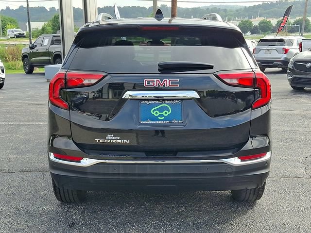 Certified 2020 GMC Terrain SLT w/ Preferred Package FWD video 3