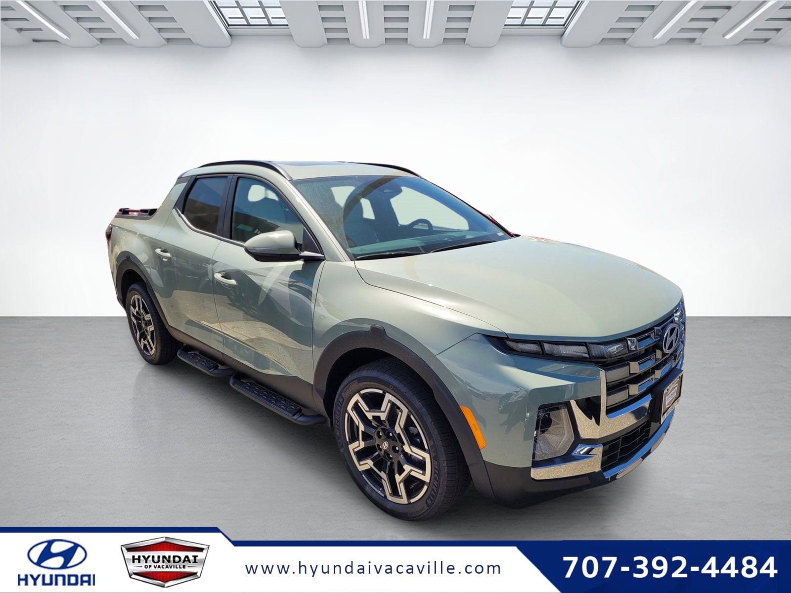 New 2025 Hyundai Santa Cruz Limited
