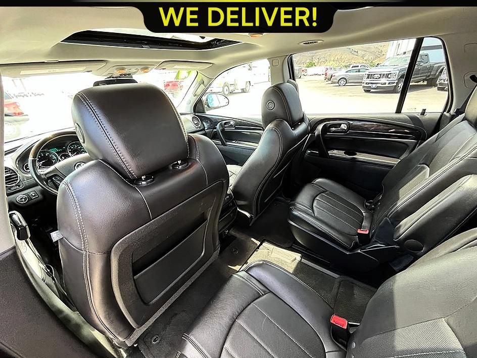 Used 2017 Buick Enclave Premium w/ Experience Buick Package AWD/4WD image 14
