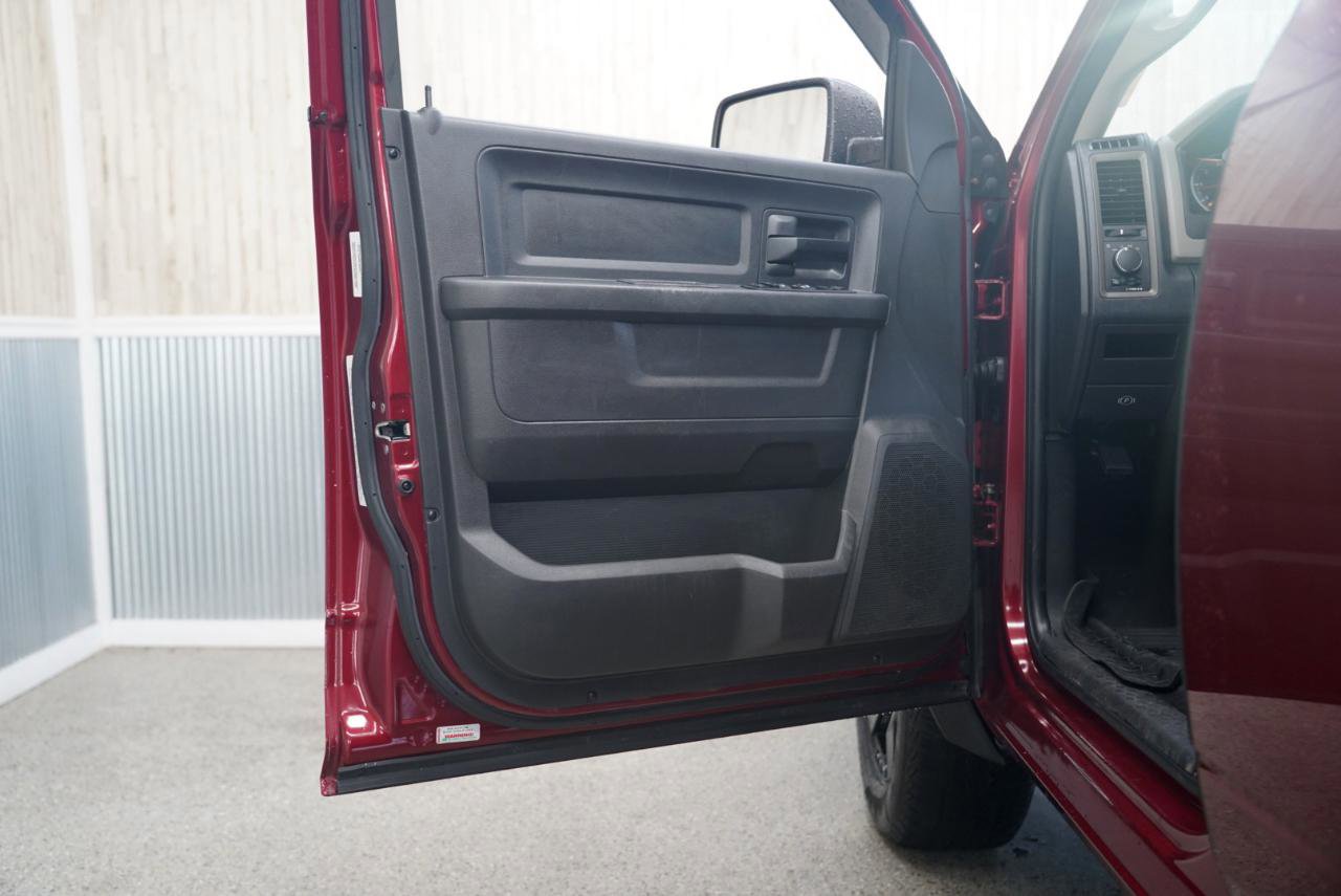 Used 2012 RAM 1500 ST w/ ST Popular Equipment Group AWD/4WD image 29