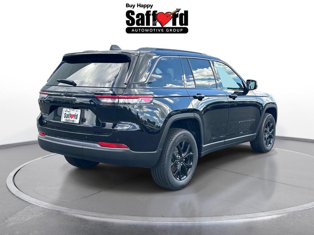 New 2026 Jeep Grand Cherokee Altitude AWD/4WD image 9
