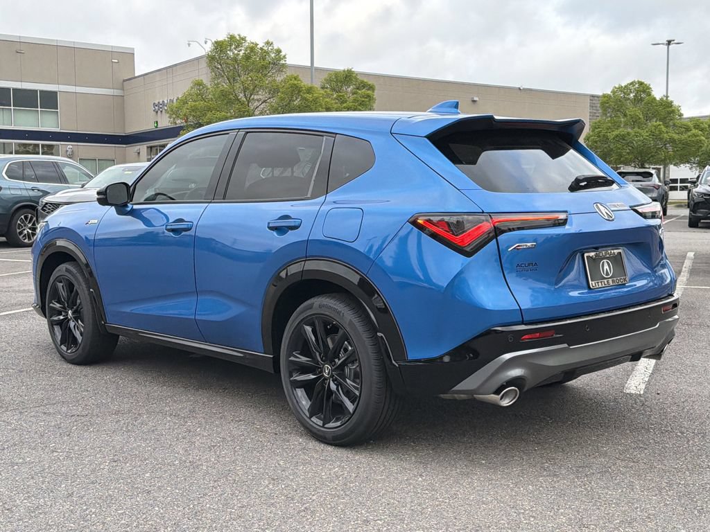 New 2026 Acura ADX A-Spec FWD image 5