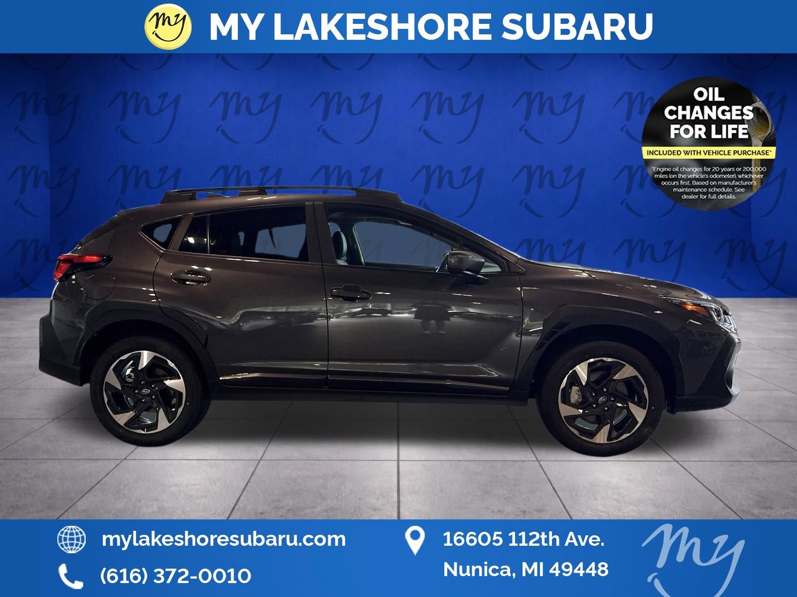 New 2026 Subaru Crosstrek 2.5i Limited AWD/4WD image 8