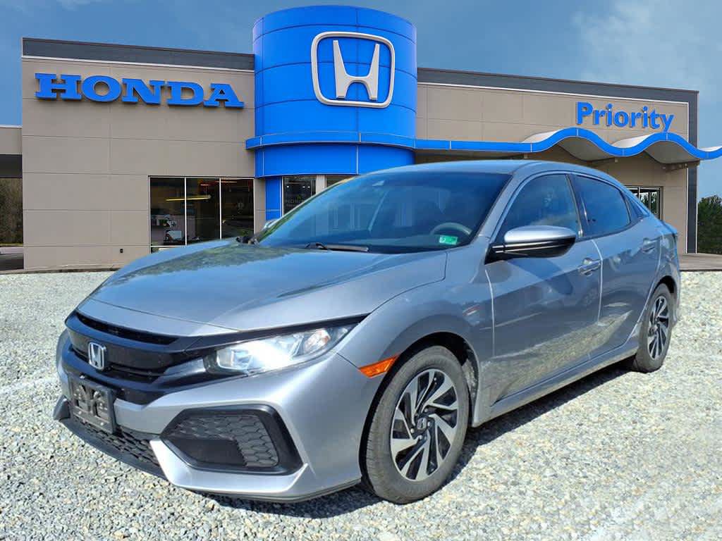 Used 2019 Honda Civic LX