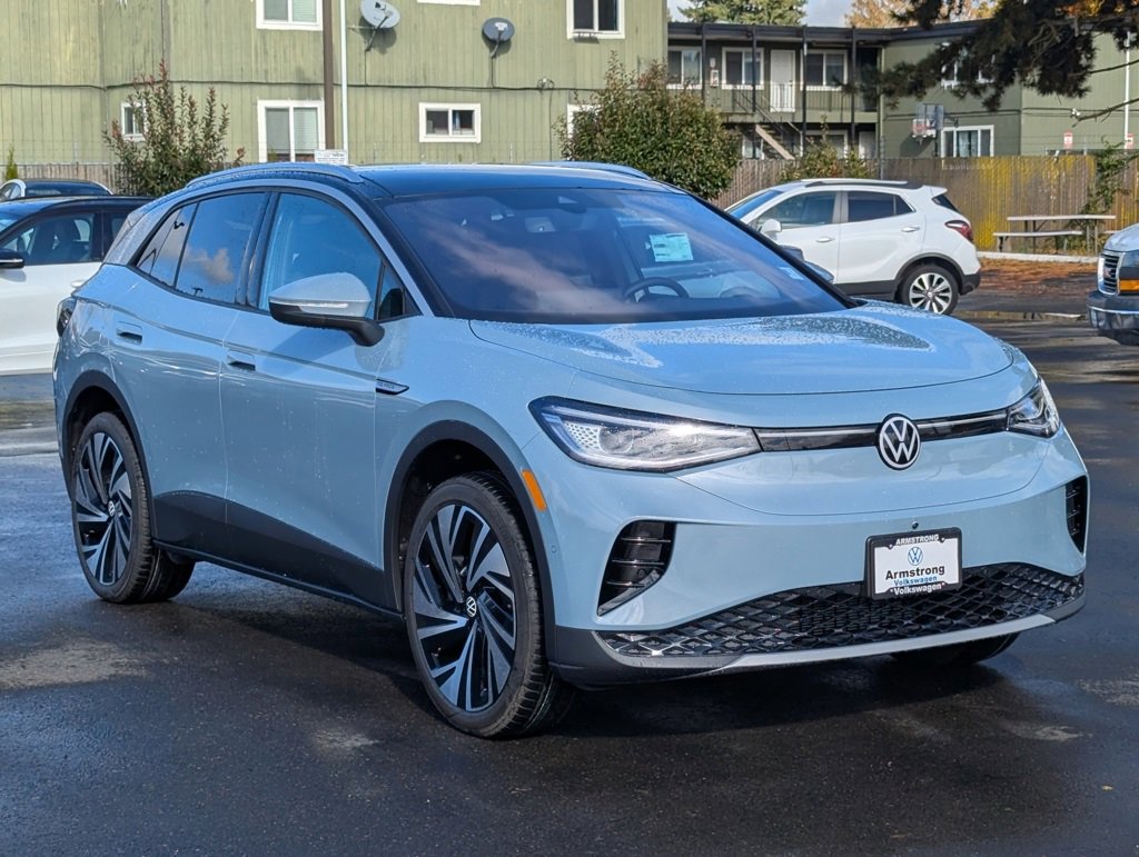 New 2025 Volkswagen ID.4 Pro S Plus image 7