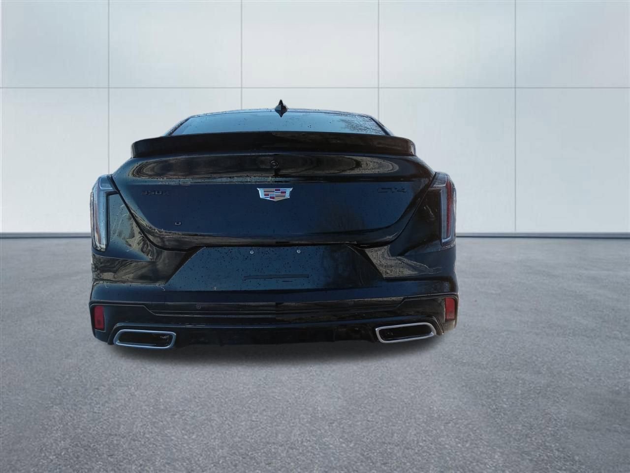New 2026 Cadillac CT4 Sport image 3