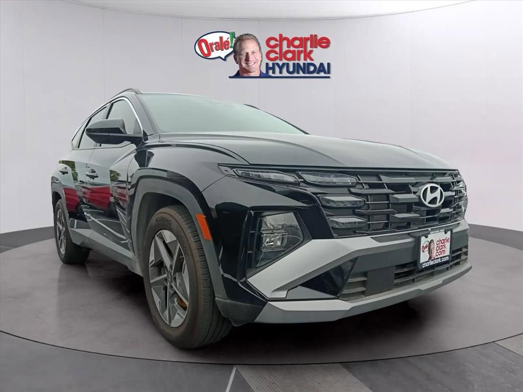 Used 2025 Hyundai Tucson SEL image 4