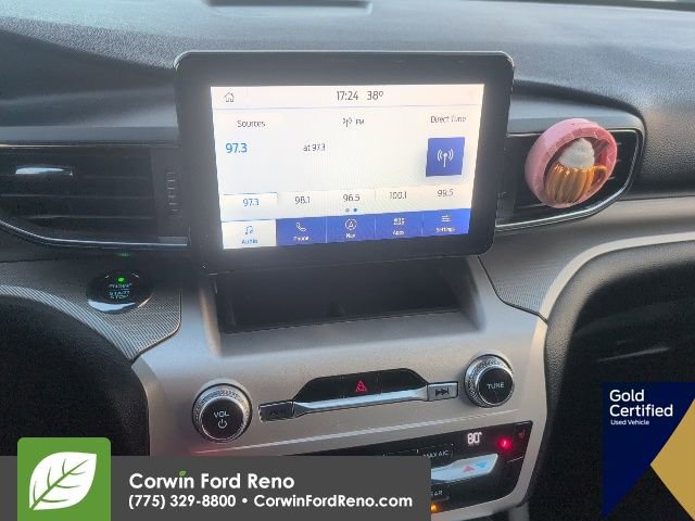 Used 2021 Ford Explorer XLT w/ Equipment Group 202A image 11