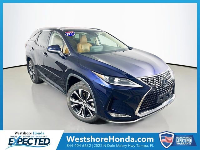 Used 2022 Lexus RX 350L Premium w/ Premium Package image 1