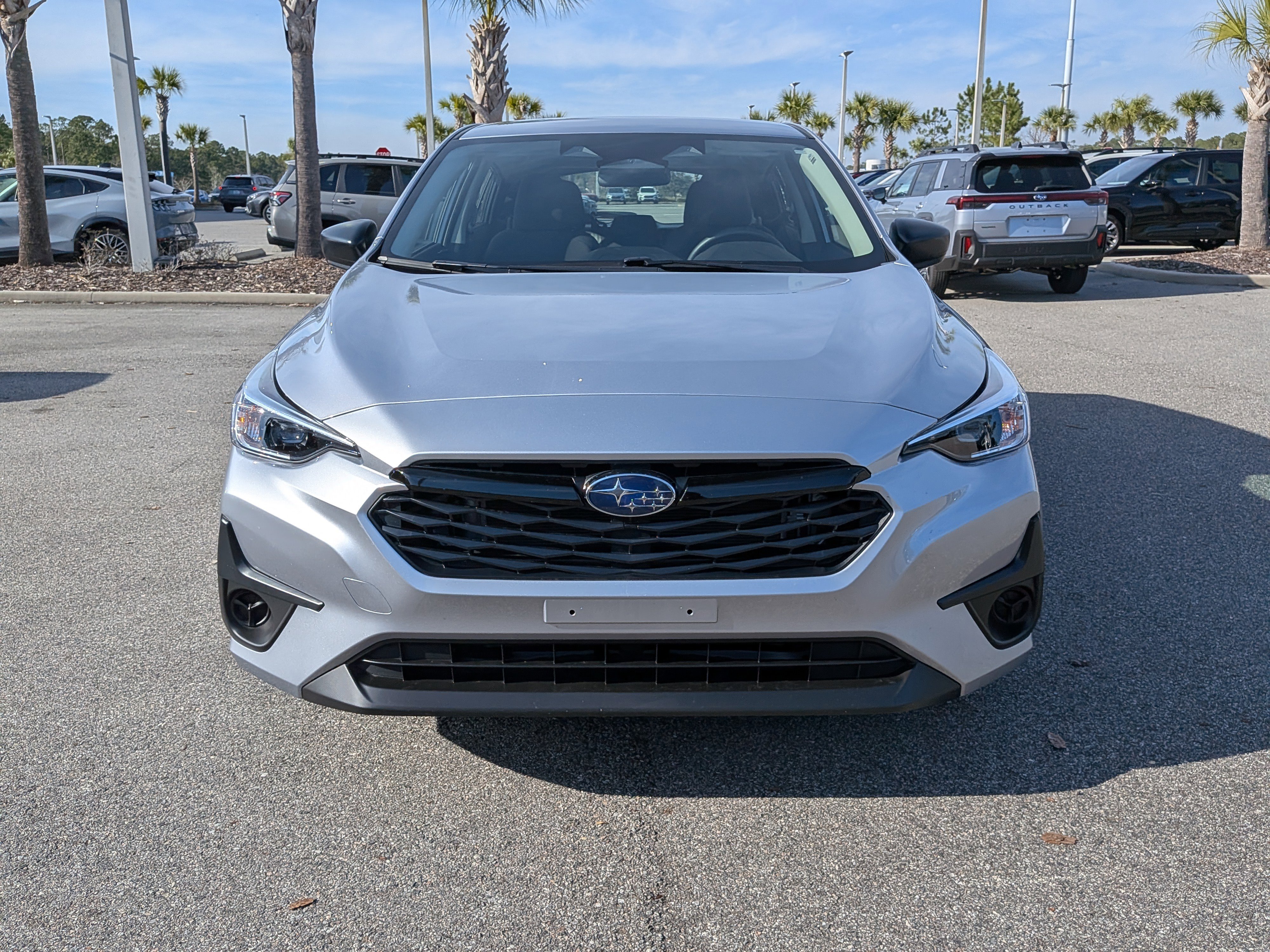 Certified 2025 Subaru Impreza 2.0i image 9
