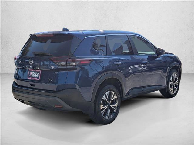 Used 2022 Nissan Rogue SV FWD image 5