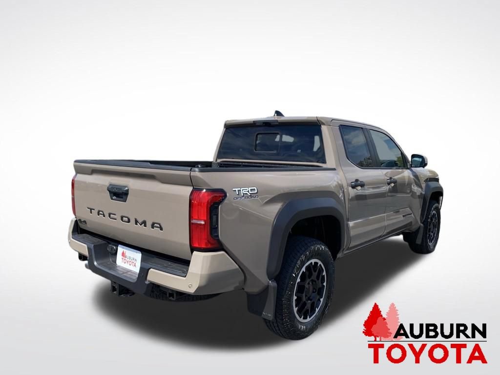 New 2026 Toyota Tacoma TRD Off-Road w/ TRD Off Road Premium Package AWD/4WD image 6