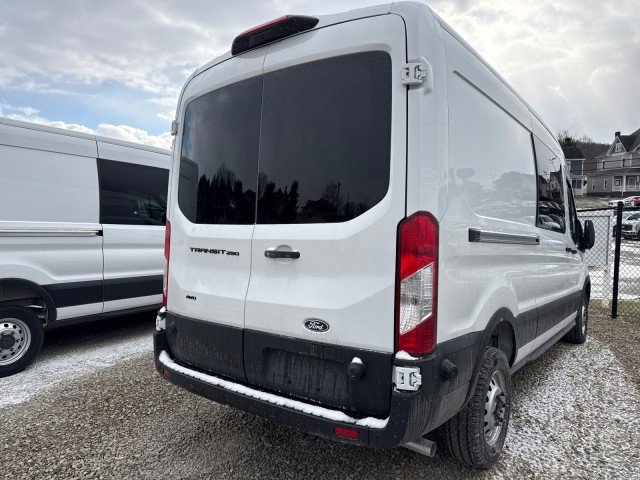 New 2026 Ford Transit 250 148 Medium Roof Extended AWD w/ Load Area Protection Package image 6