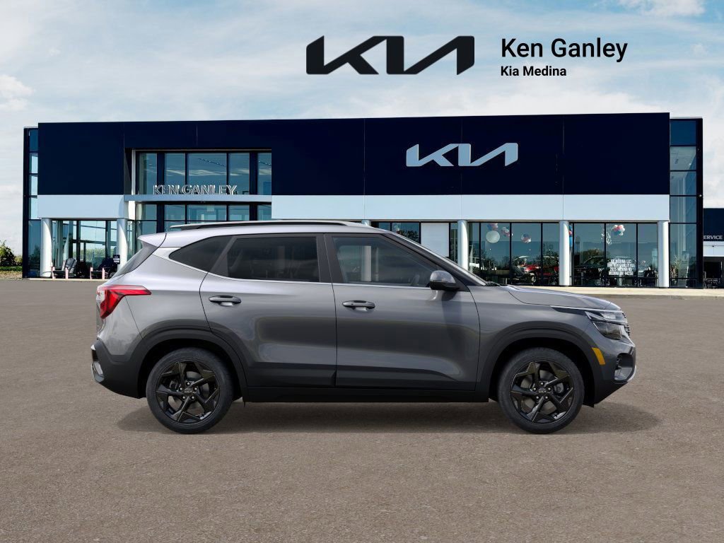 New 2026 Kia Seltos EX w/ EX Sunroof Package image 7
